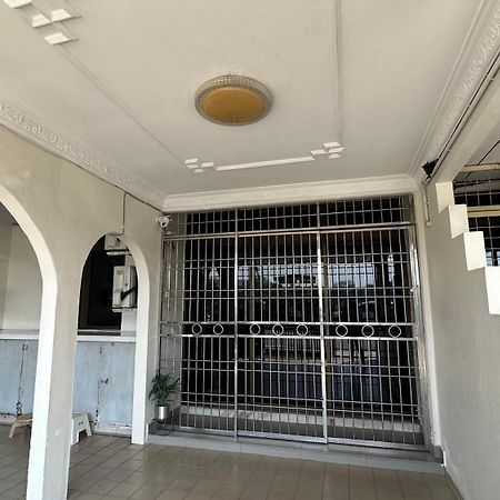 Taman Bagan Single Storey Terrace House, 9Mins To Sunway Carnival Mall, Seberang Jaya Бътъруърт Екстериор снимка