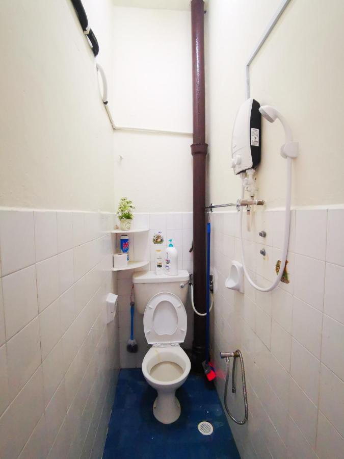 Taman Bagan Single Storey Terrace House, 9Mins To Sunway Carnival Mall, Seberang Jaya Бътъруърт Екстериор снимка