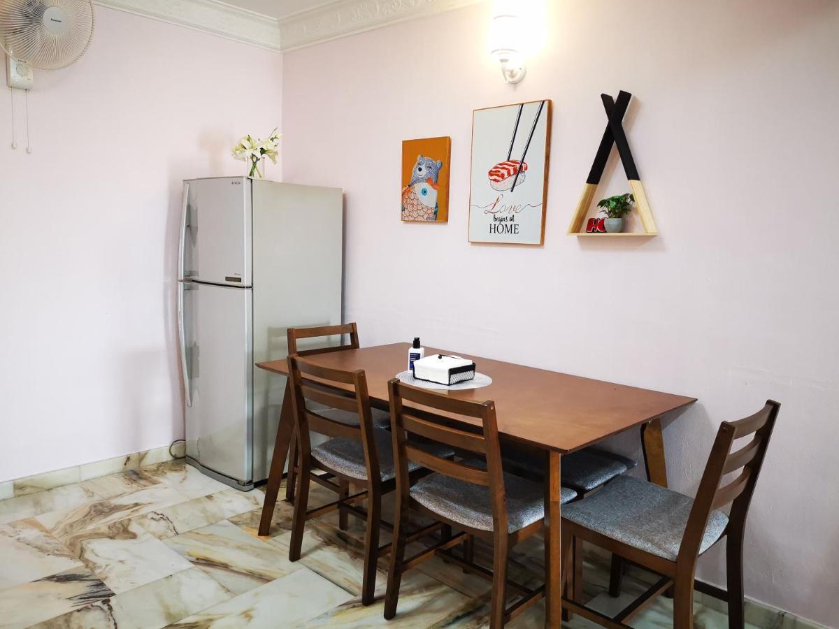 Taman Bagan Single Storey Terrace House, 9Mins To Sunway Carnival Mall, Seberang Jaya Бътъруърт Екстериор снимка