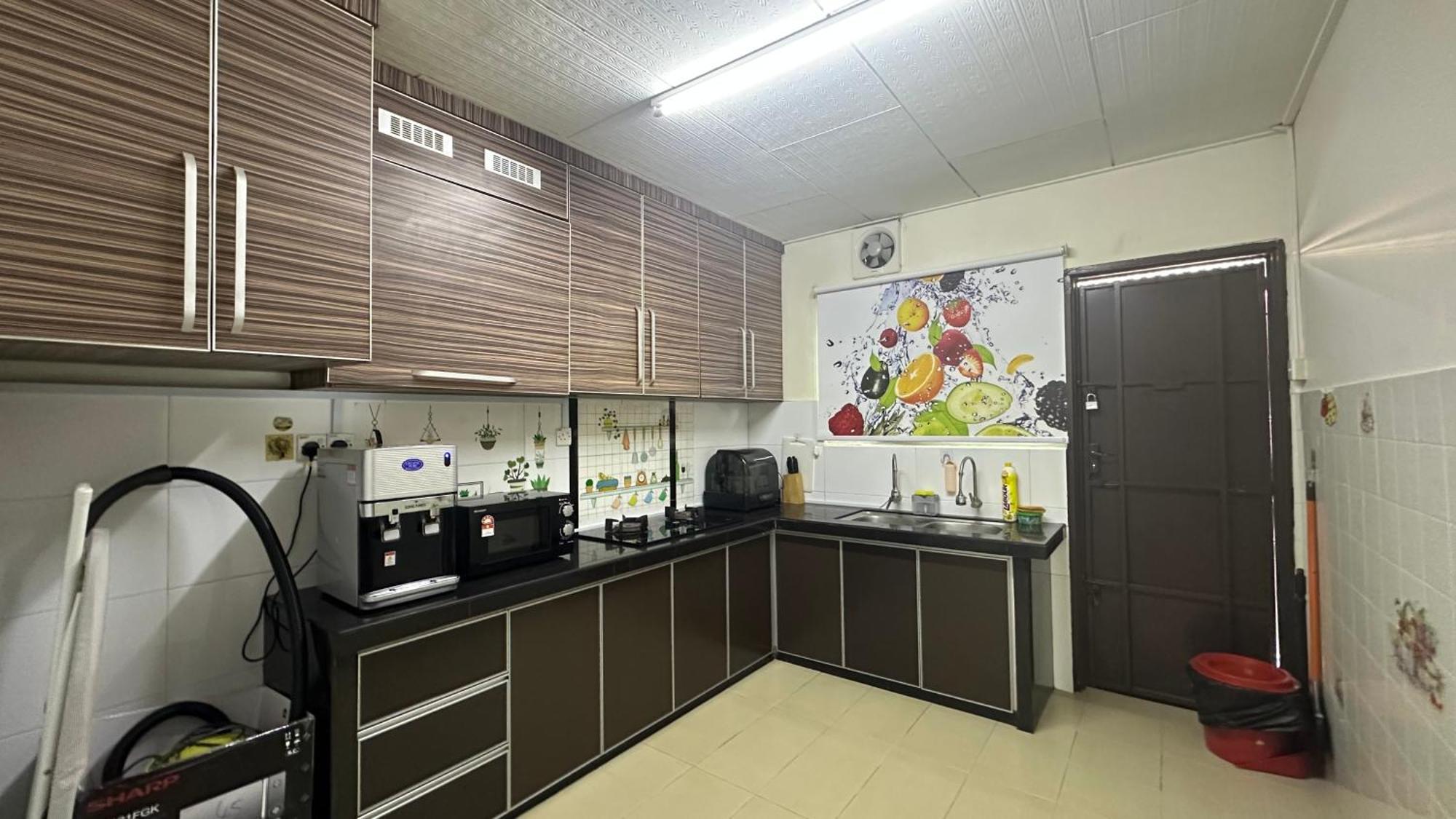 Taman Bagan Single Storey Terrace House, 9Mins To Sunway Carnival Mall, Seberang Jaya Бътъруърт Екстериор снимка