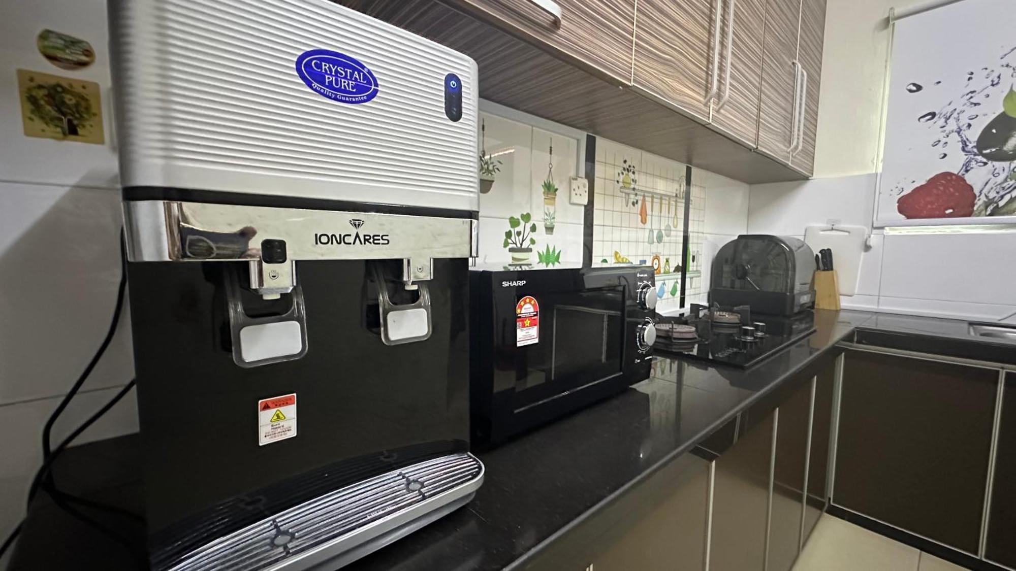 Taman Bagan Single Storey Terrace House, 9Mins To Sunway Carnival Mall, Seberang Jaya Бътъруърт Екстериор снимка