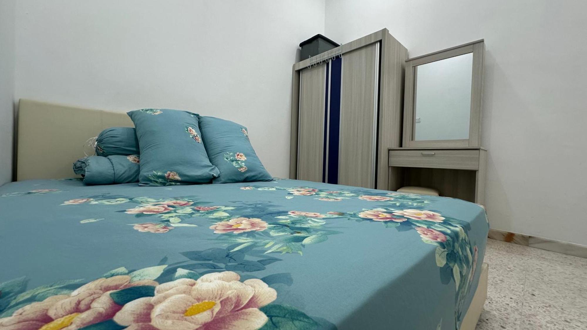 Taman Bagan Single Storey Terrace House, 9Mins To Sunway Carnival Mall, Seberang Jaya Бътъруърт Екстериор снимка